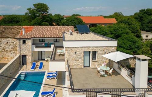 MY DALMATIA - Villa Sokol with private pool in Gorica
