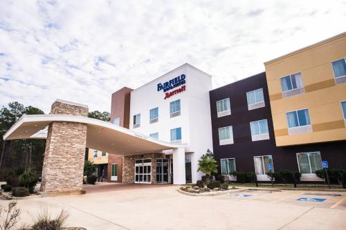 Fairfield Inn and Suites by Marriott Natchitoches - image 6