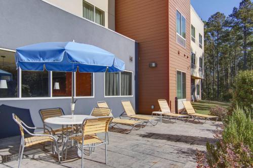 景觀, Fairfield by Marriott Inn & Suites Natchitoches in 納基托什