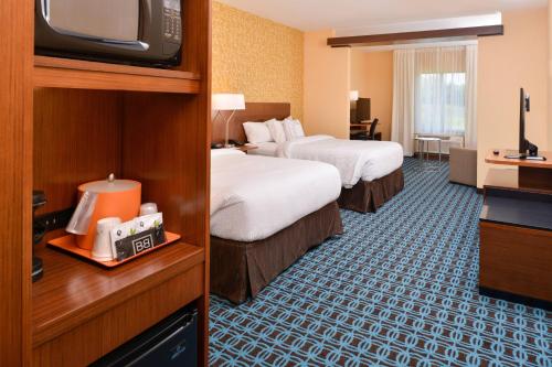 Fairfield Inn & Suites by Marriott St. Joseph - image 14