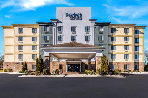 Fairfield by Marriott Inn & Suites Greensboro Coliseum Area in Greensboro, USA