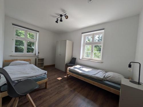 Ruhige Unterkunft für 4 Personen (Ruhige Unterkunft fur 4 Personen) in Lichtenstein