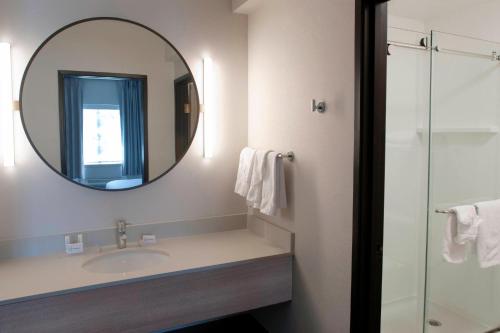Fairfield by Marriott Inn & Suites Spokane Valley - 화장실