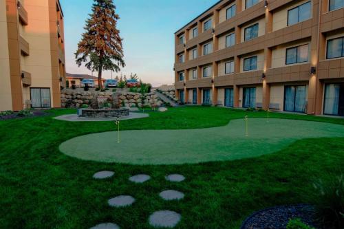Fairfield by Marriott Inn & Suites Spokane Valley - 피트니스 센터
