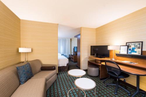 Fairfield by Marriott Inn & Suites Uncasville Mohegan Sun Area in Uncasville, USA