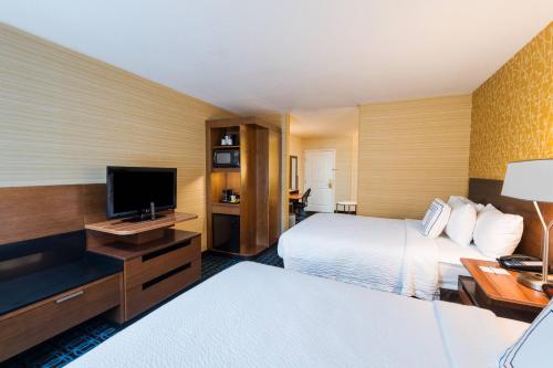 Fairfield Inn & Suites by Marriott Uncasville Groton Area - image 12