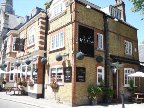 Exterior view, The Stag Enfield in Greater London North