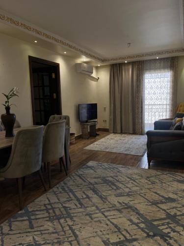 Furnished apartment - Madinaty