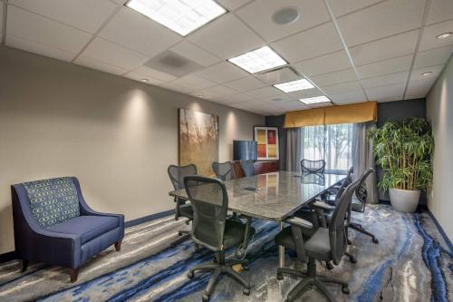 Fairfield by Marriott Inn & Suites Texarkana - 회의실/연회장