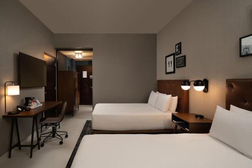 Traditional, Guest room, 2 Double image 6