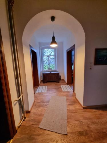 Bejárat, Das alte Herrenhaus in Kevelaer városközpont