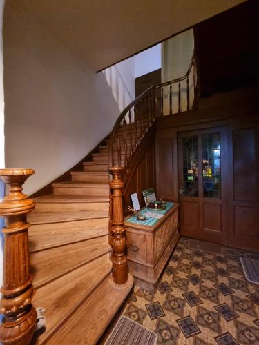 Bejárat, Das alte Herrenhaus in Kevelaer városközpont