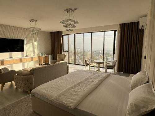 Aram Baland Hotel, Dushanbe
