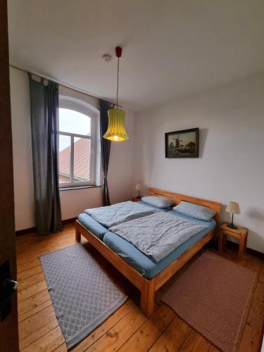 Das alte Herrenhaus in Kevelaer városközpont