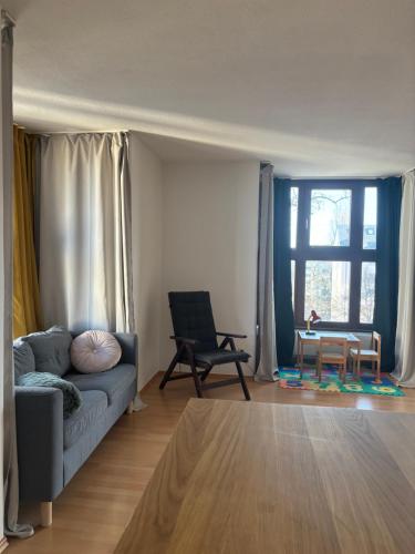 Studio-Apartment, Mnichov (fotografie 6)