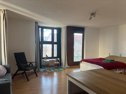 Studio-Apartment, Mnichov (fotografie 9)
