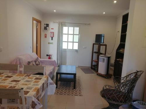 Kitchen, Quinta do Medronhal Faro - casas de ferias medronhal in Santa Bárbara De Nexe