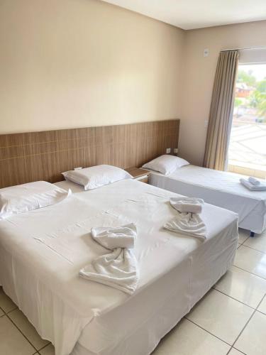 Planeta Hotel in Colinas Do Sul