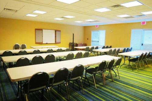 Fairfield by Marriott Inn & Suites Mount Vernon Rend Lake - 회의실/연회장