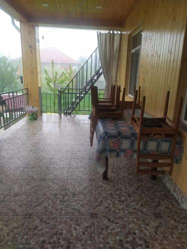 Quba Gechresh guest house in Qechresh