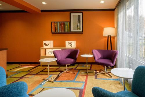 ทัศนียภาพ, Fairfield by Marriott Inn & Suites Kennett Square Brandywine Valley in เคนเน็ตต์ สแควร์ (พีเอ)