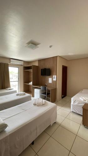 Planeta Hotel in Colinas Do Sul