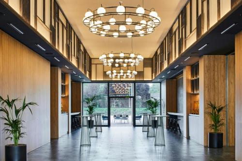 Kilátás, Four Points by Sheraton Barcelona Airport in Viladecans