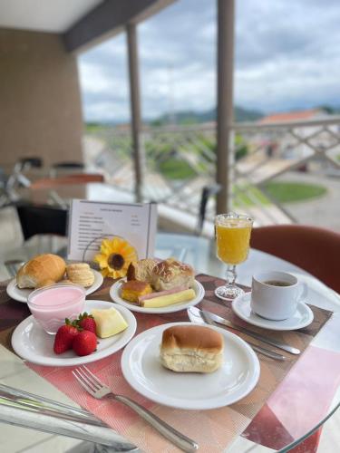 Planeta Hotel in Colinas Do Sul