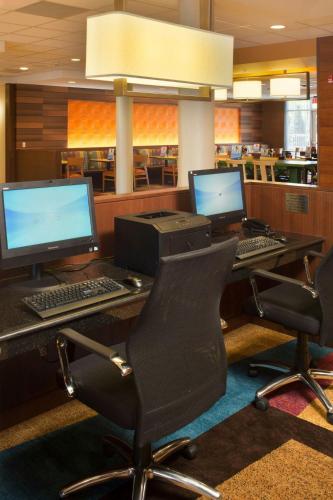 巧克力大道费尔菲尔德万豪酒店 巧克力大道费尔菲尔德万豪酒店