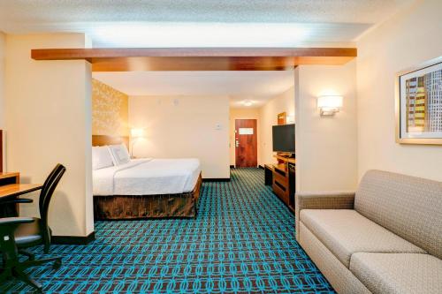 Fairfield Inn & Suites by Marriott Greenville Simpsonville - image 14