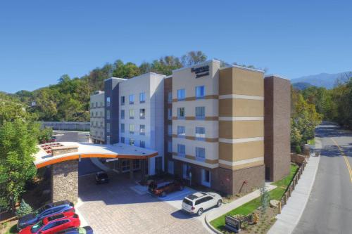 Fairfield Inn & Suites by Marriott Gatlinburg Downtown - image 14