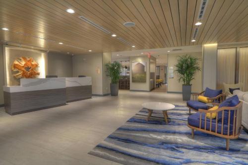Fairfield Inn & Suites by Marriott Gatlinburg Downtown - image 8