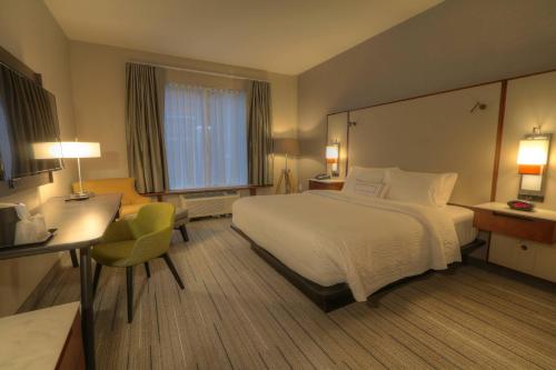 Excellent room comfort & quality