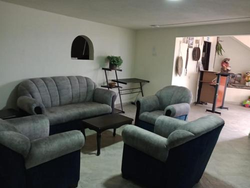 Los Geranios Hospedaje in Aquitania