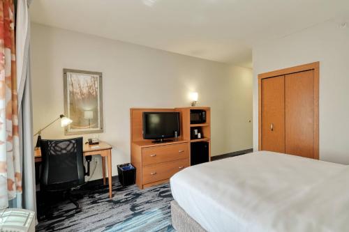 Fairfield Inn & Suites by Marriott Harrisburg West/New Cumberland in New Cumberland, USA