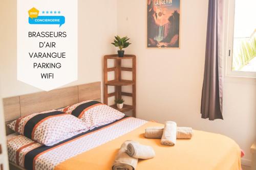 Parent'aise - T3 Calme au Tampon - Location saisonnière - Le Tampon