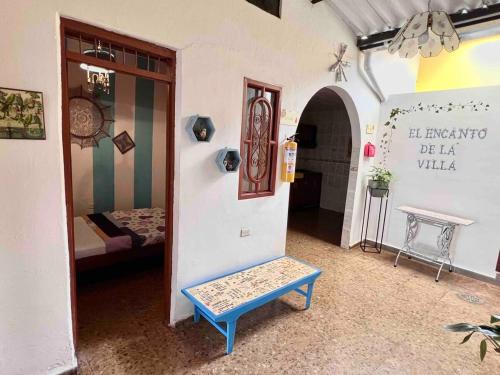 El Encanto de la Villa