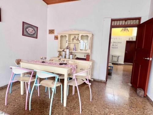 El Encanto de la Villa