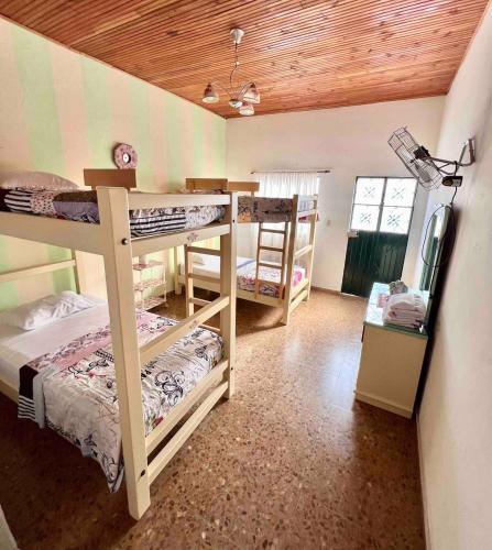 El Encanto de la Villa