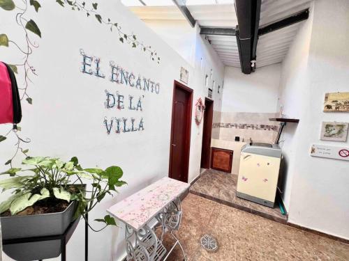 El Encanto de la Villa