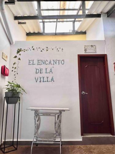 El Encanto de la Villa