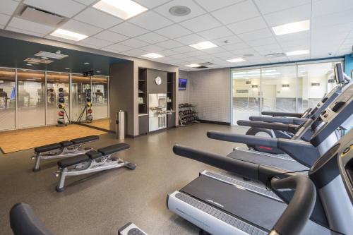 Fairfield Inn & Suites by Marriott Pittsburgh North/McCandless Crossing - image 6