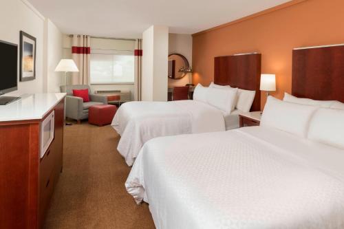 Four Points by Sheraton Boston Logan Airport Revere in Revere, USA