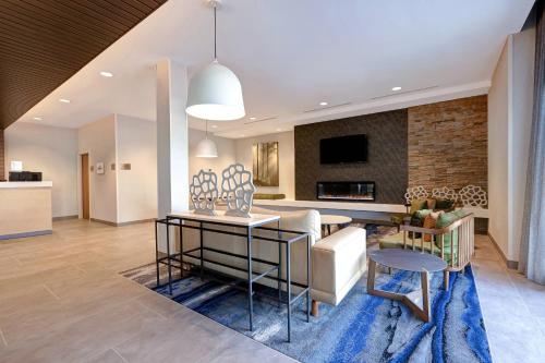 Fairfield Inn & Suites by Marriott St. Paul Eagan – Eagan, MN
