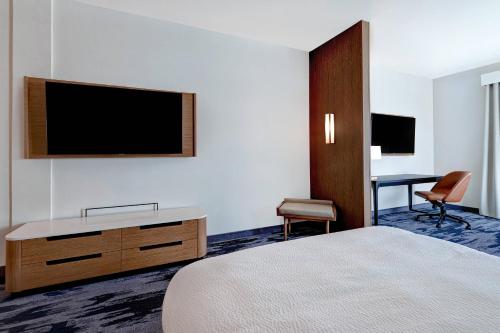 Fairfield Inn & Suites by Marriott St. Paul Eagan – Eagan, MN