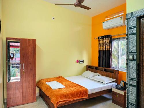 1 queen bed