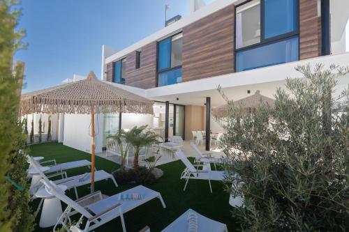 Protaras Aqua Pearl Villa AQ16 Protaras Aqua Pearl Villa AQ16