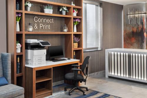 Fairfield Inn & Suites by Marriott New York Staten Island - image 12