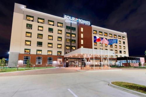 Four Points By Sheraton Houston Energy Corridor, Katy (photo 4)