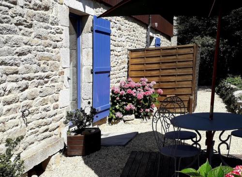 Gîte pour 2 personnes - Location saisonnière - Ploemeur